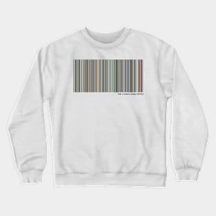 Toki o kakeru shôjo (2006) - Every Frame of the Movie Crewneck Sweatshirt